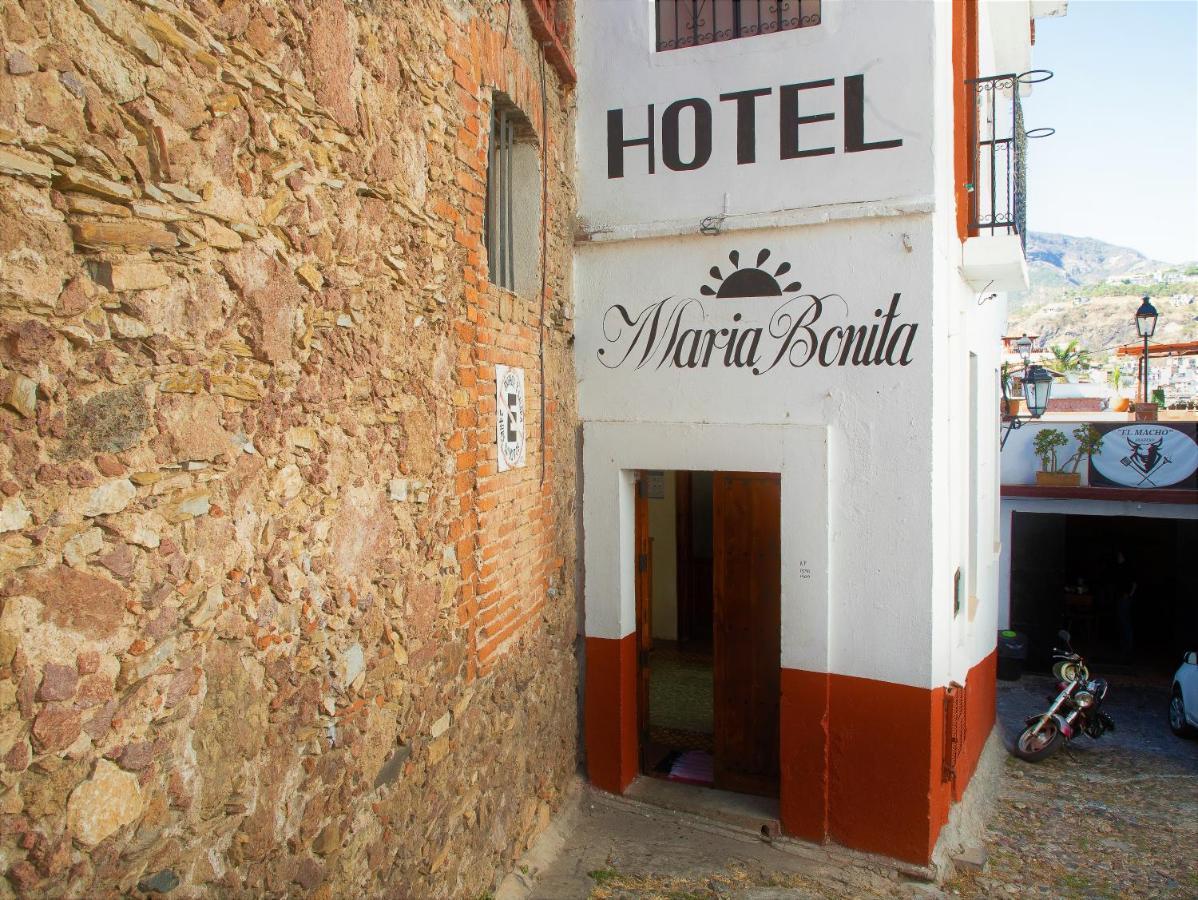 Maria Bonita By Rotamundos Hotel Taxco de Alarcon Exterior photo