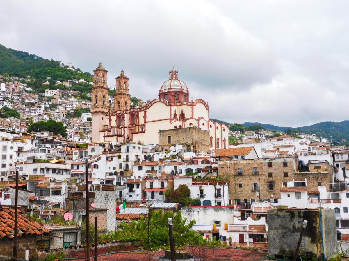 Maria Bonita By Rotamundos Hotel Taxco de Alarcon Exterior photo