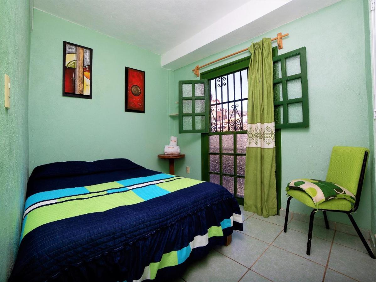 Maria Bonita By Rotamundos Hotel Taxco de Alarcon Exterior photo