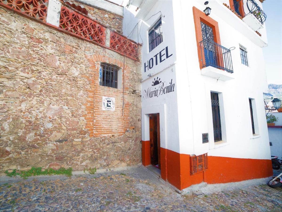 Maria Bonita By Rotamundos Hotel Taxco de Alarcon Exterior photo